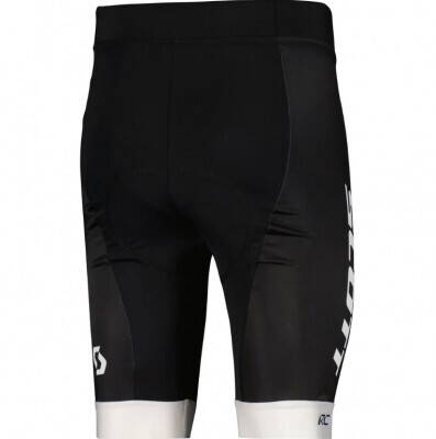 SCOTT RC Team ++ Mens Cycling Shorts - Black-White_02.jpg