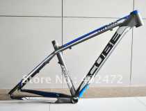CUBE-LTD-Aluminum-alloy-Mountain-bike-frame-bicycle-frame-mtb-bike-frame-26-16-inch-Gray