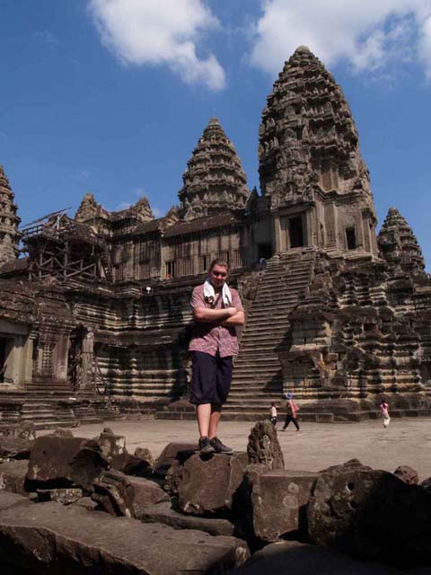 Перед Ангкором