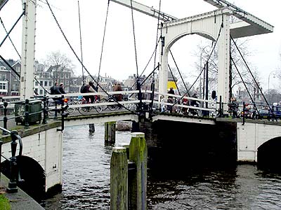 Разводной мост